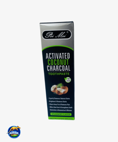 Coconut Charcoal Toothpaste