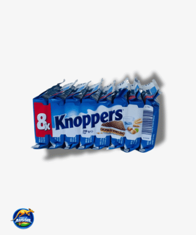 Knoppers Crispy Milk Bar