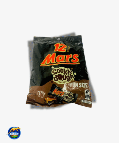 Mars Cookie Dough Flavour – Fun Size