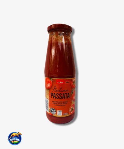 Passata Italian Tomato Sauce