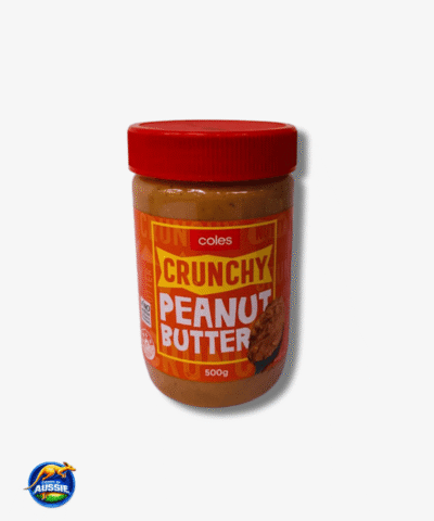 Peanut Butter – Crunchy