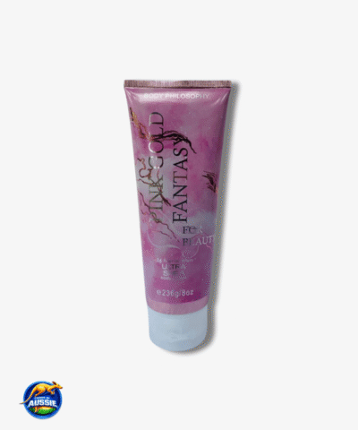 Pink Gold Fantasy Body Cream