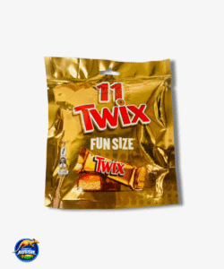 Twix Fun Size – Chocolate Bar (11 Pcs)