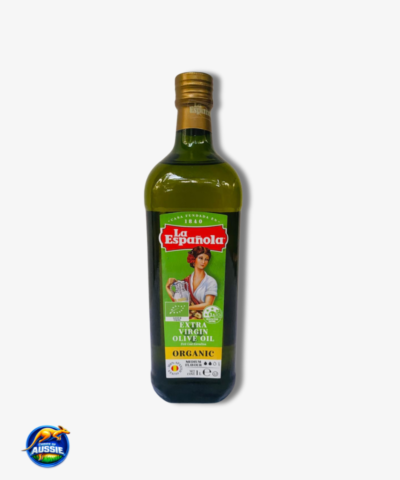 Virgin Olive Oil – Organic